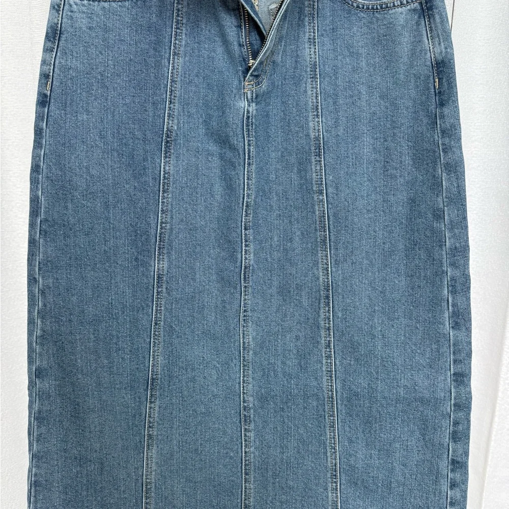New without tags - Sanctuary denim midi skirt - Size Small - Picture 5 of 8